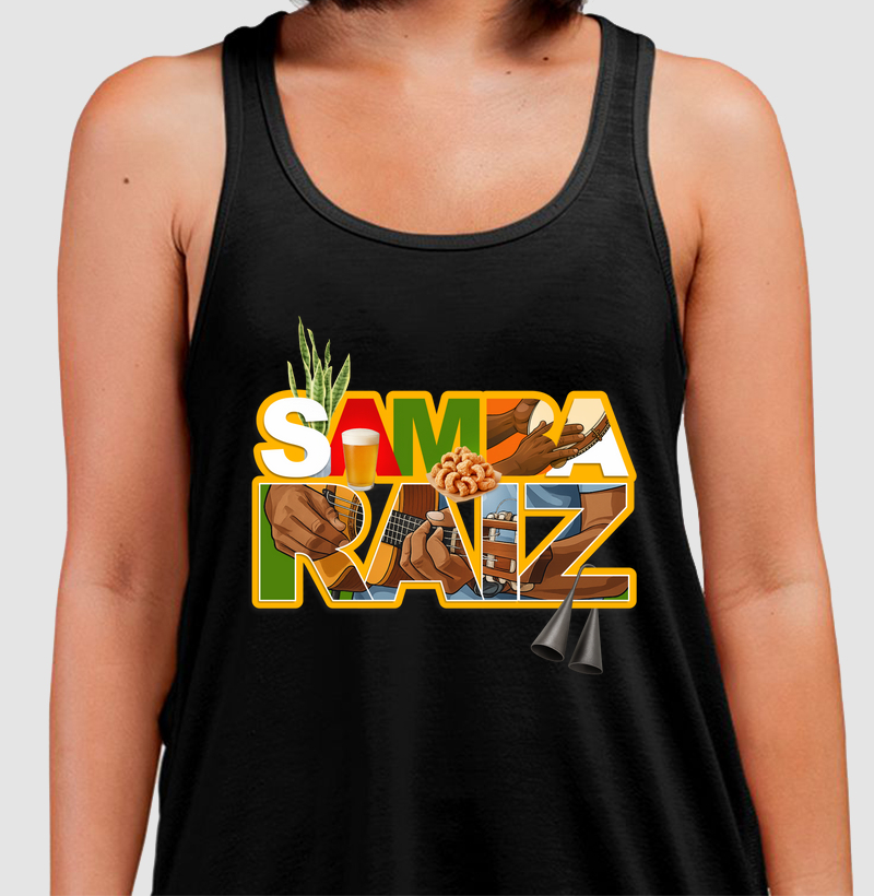 Samba Raiz (Montagem)