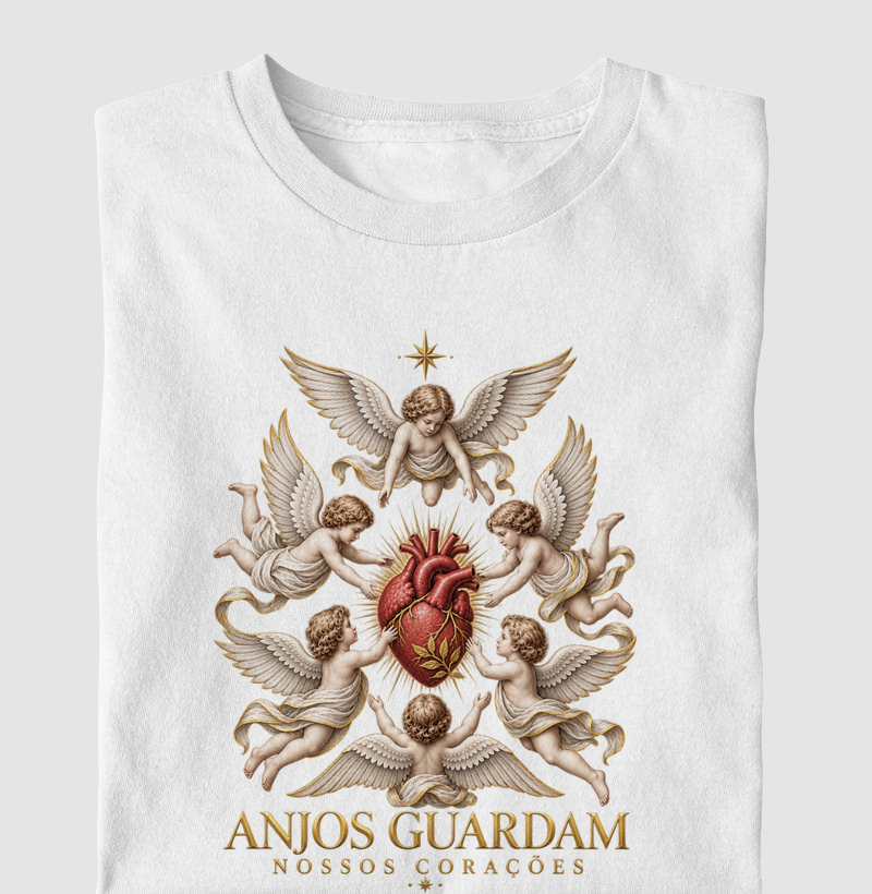 Anjos Guardam