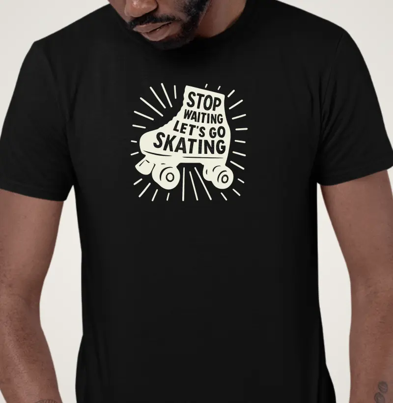 Stop Waiting Let's Skating