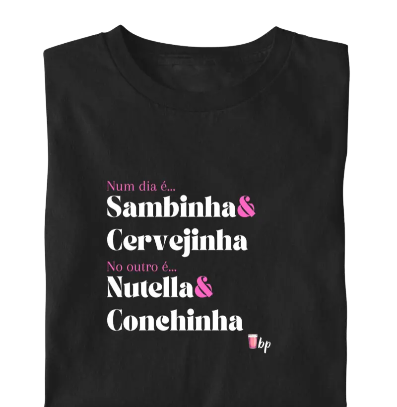 Sambinha&Conchinha