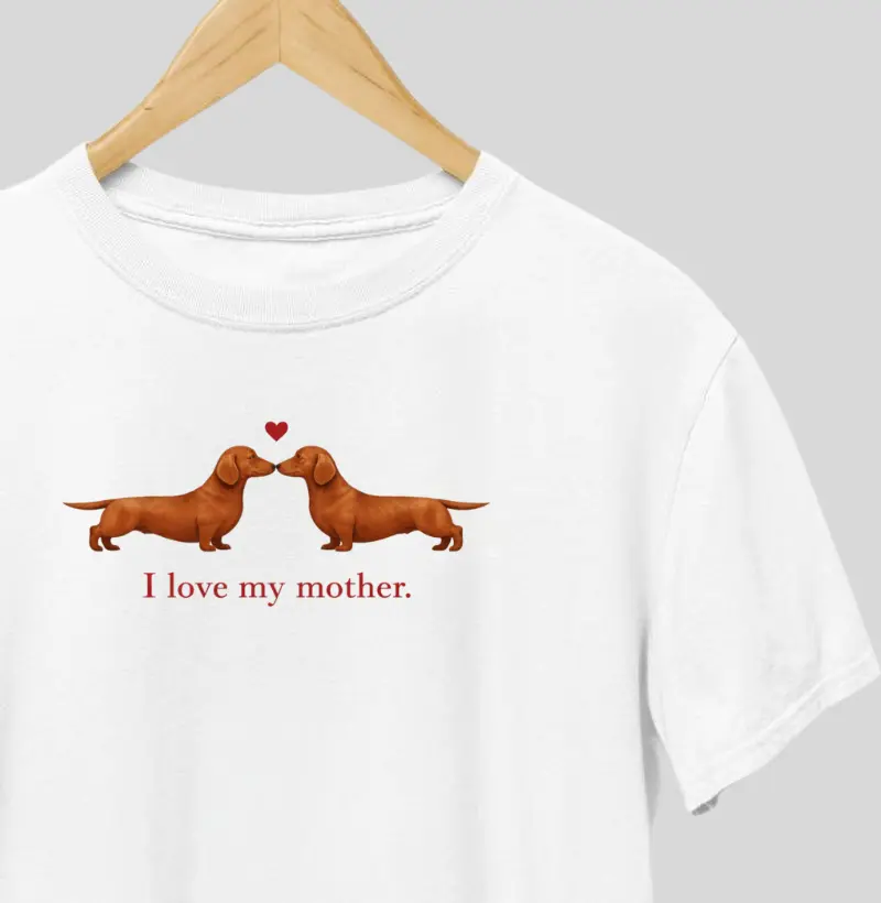 Amor em harmonia materna