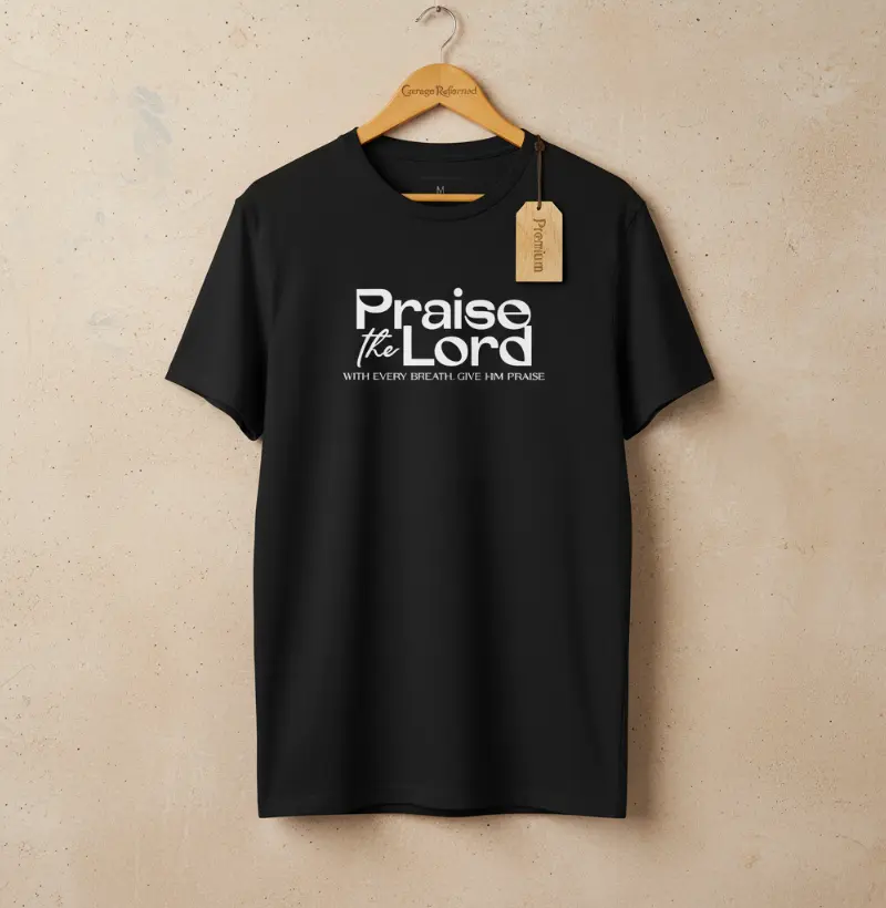 "Praise The Lord"