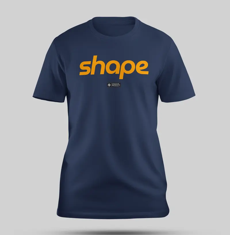 Shape Originals (Laranja)