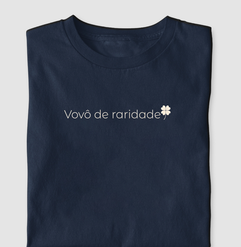 Vovô de raridade