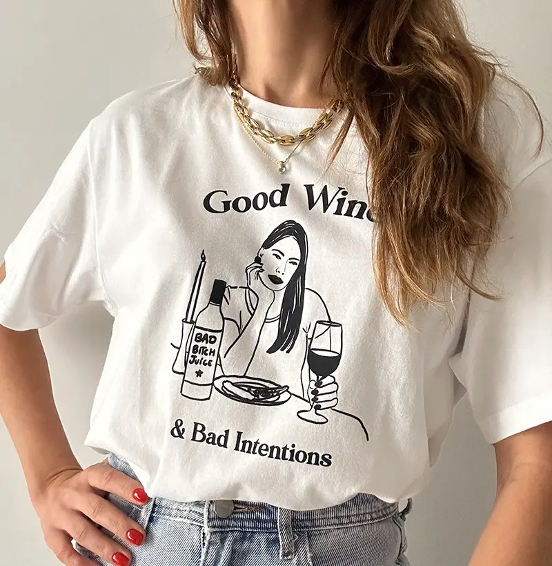Good Wine & Bad Intentions