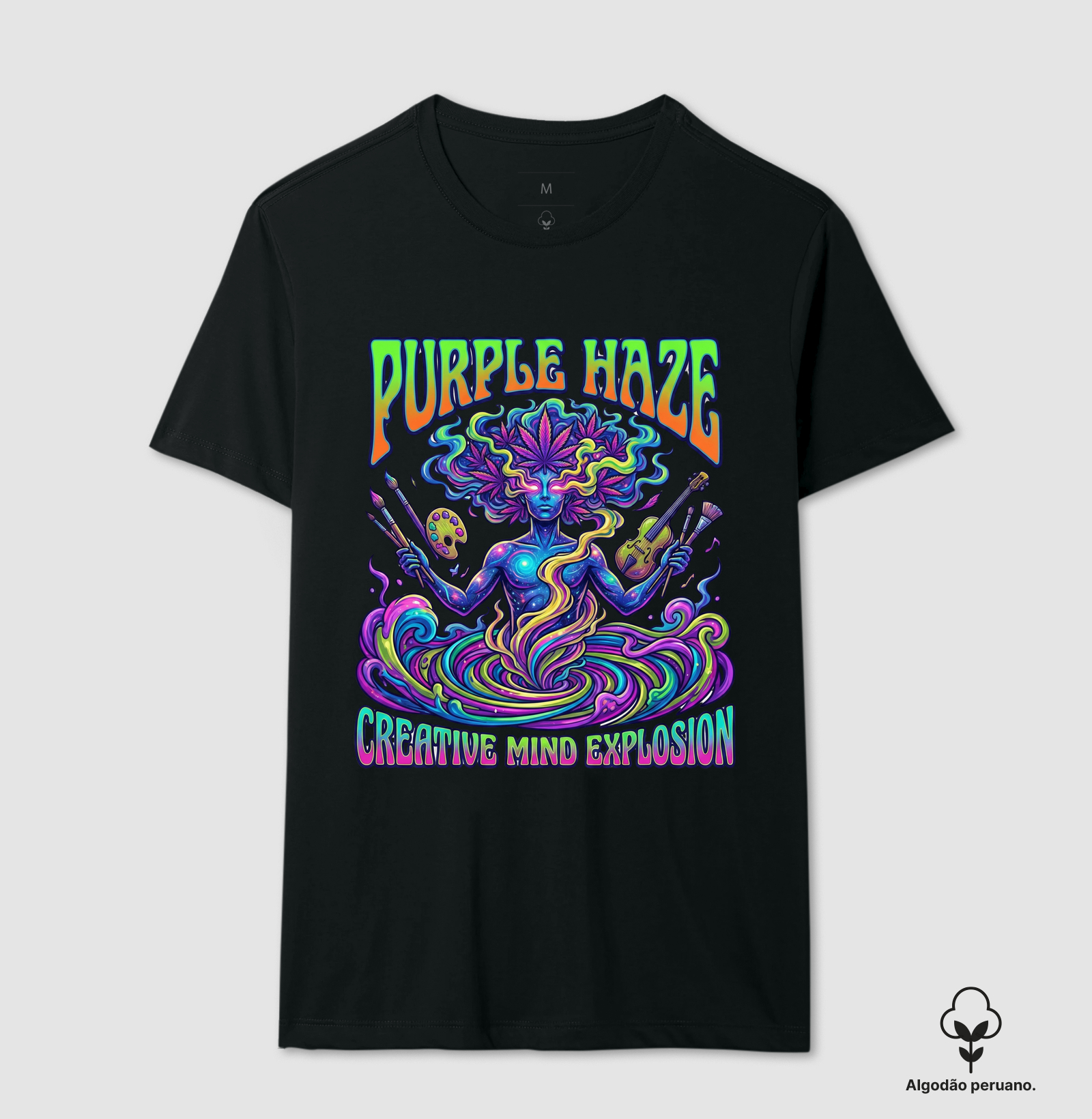 Purple Haze - Creative