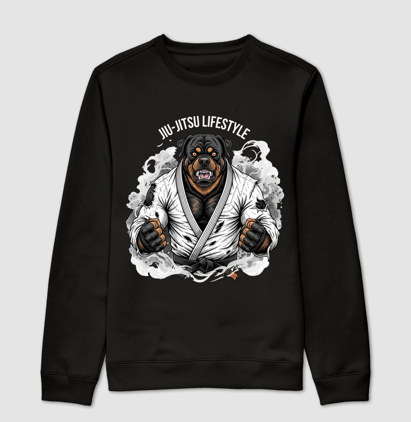 Rottweiler - Jiu-Jitsu