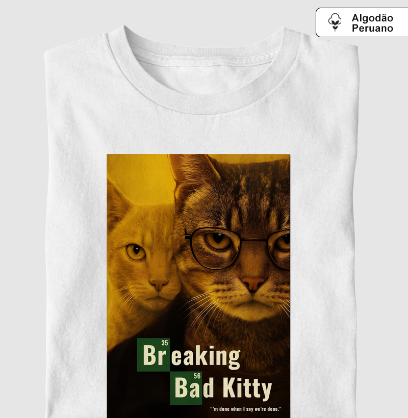 Breaking Bad Kitty