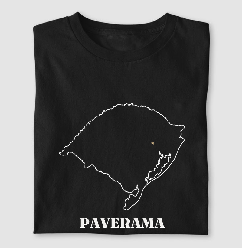 Paverama | Traço RS