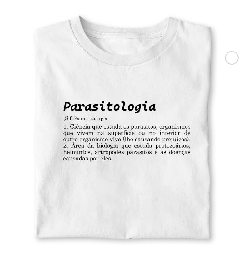 Parasitologia - Dicionário