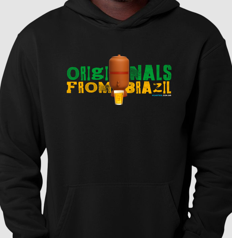 ORIGINALS (From Brazil)