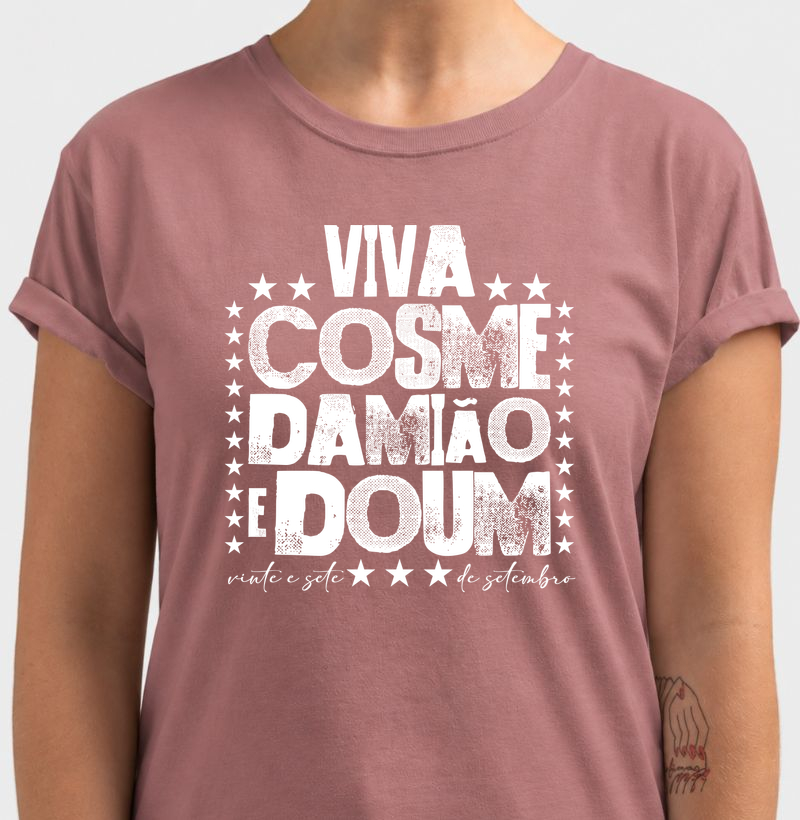 VIVA! Cosme | Damião e Doum