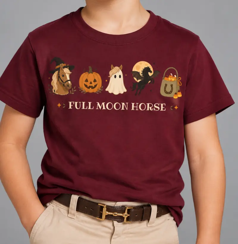 Full Moon Horse 2 KIDS