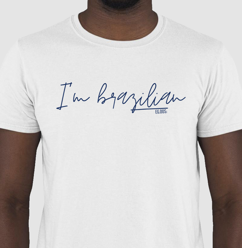 Pelo Mundo: I'm brazilian