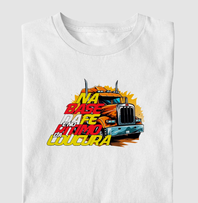 “Fé e Loucura na Estrada”