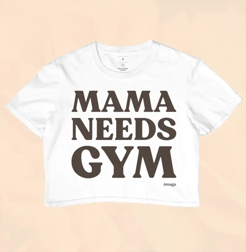 Mama needs gym