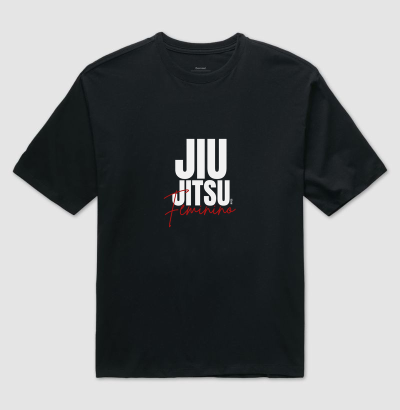 FEMININO JIU-JITSU