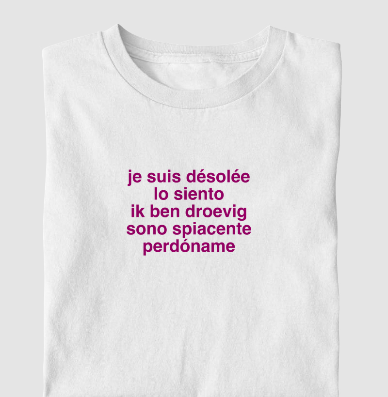 sorry