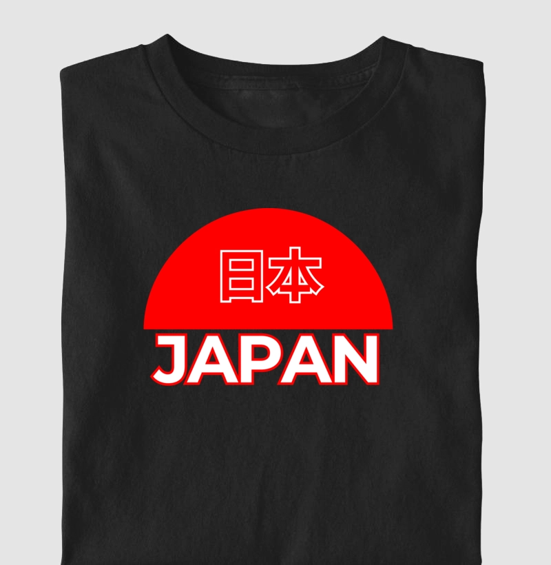 JAPAN - Bandeira