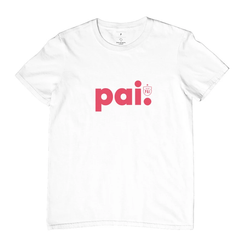 Pai - Vermelho