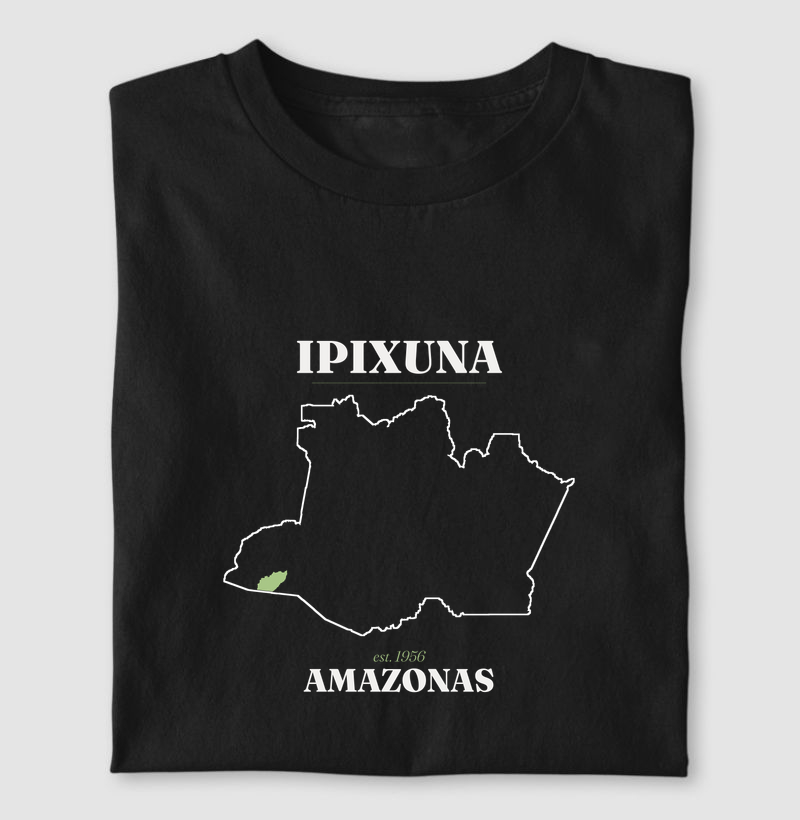 Ipixuna | Legado AM - Camiseta