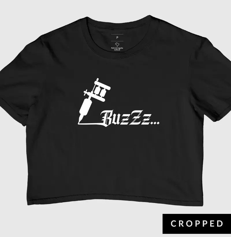 "BuzZz" Barulho da máquina de tatuagem