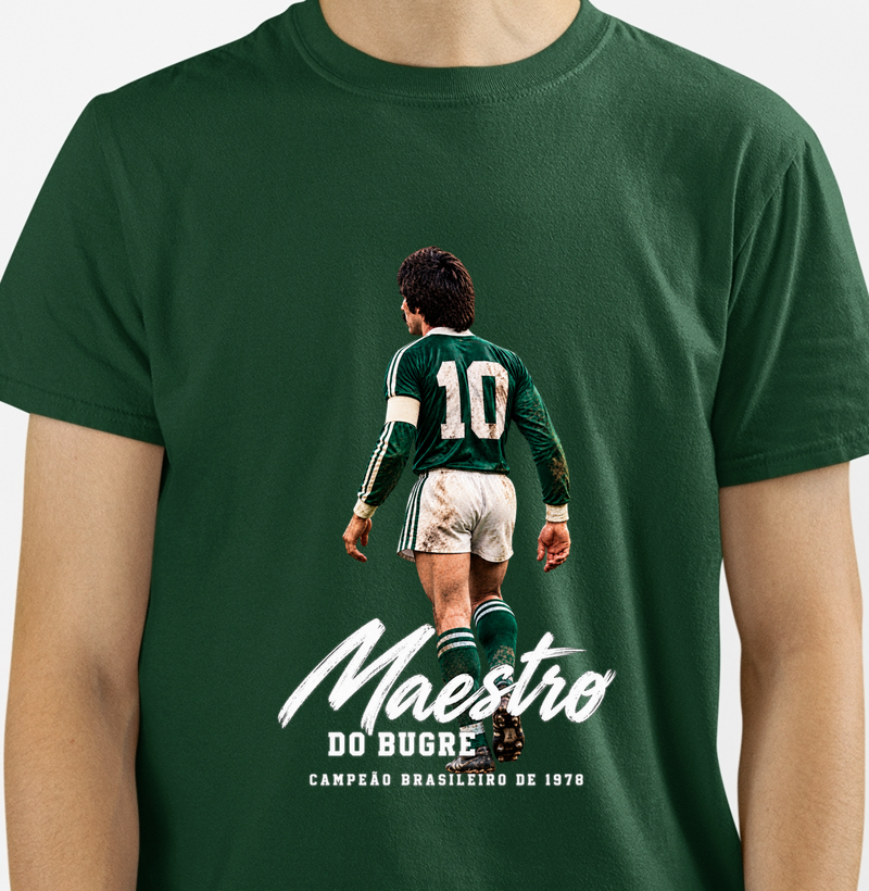 MAESTRO DO BUGRE
