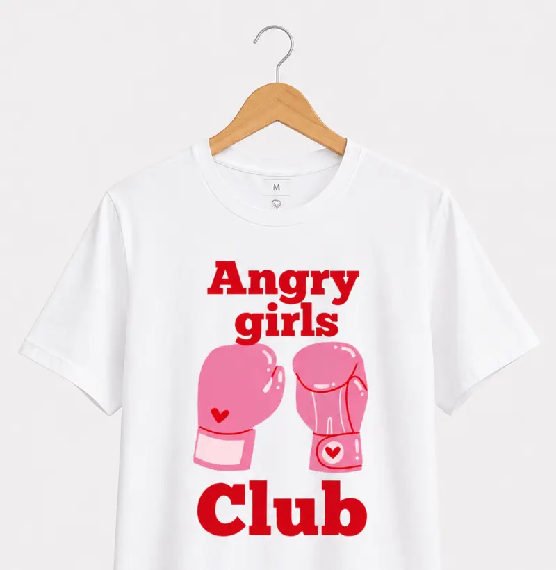 angry girls club