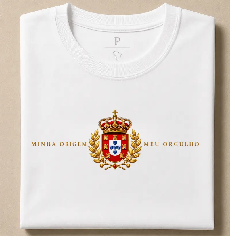 Minha Origem, Meu Orgulho