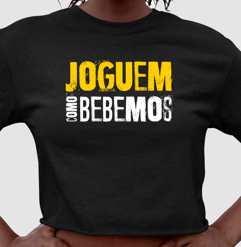 Joguem como bebemos