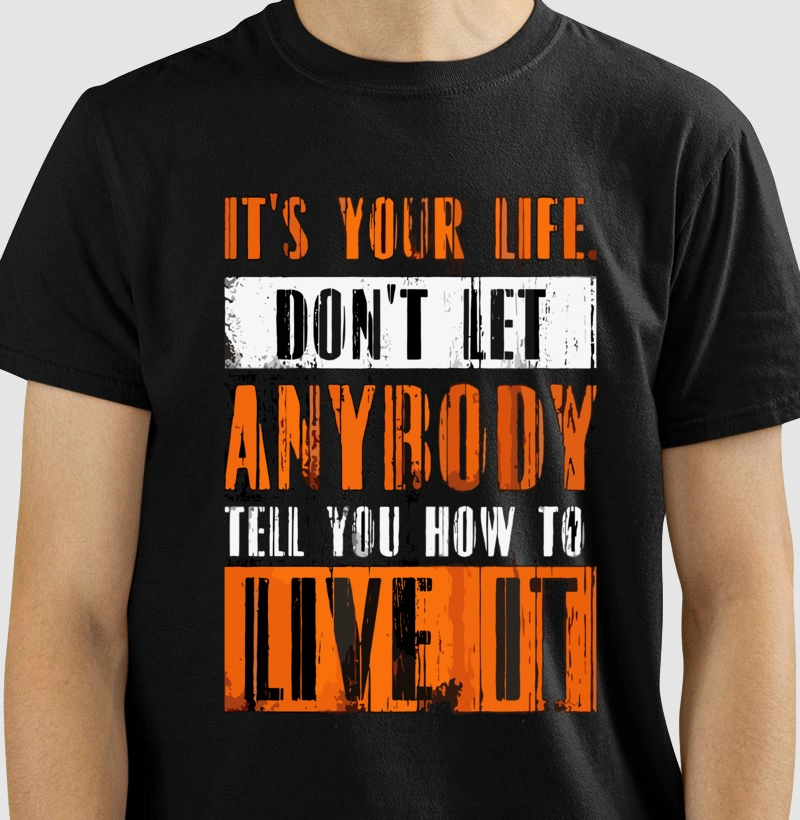 YOUR LIFE