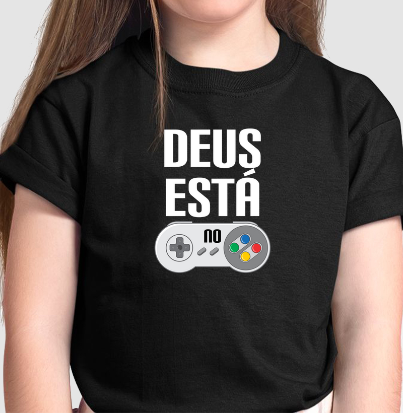 Deus está no controle