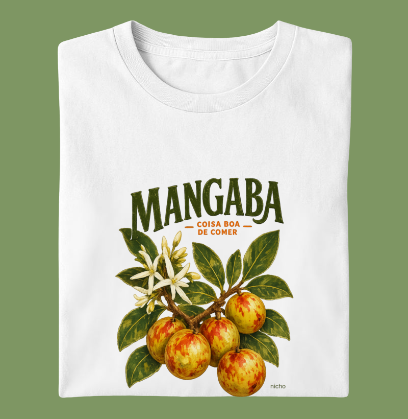 Mangaba - coisa boa de comer