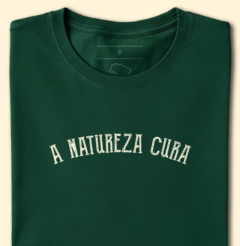 A Natureza cura