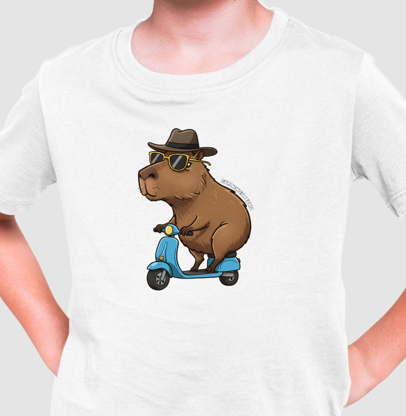 Capincho Lambreteiro