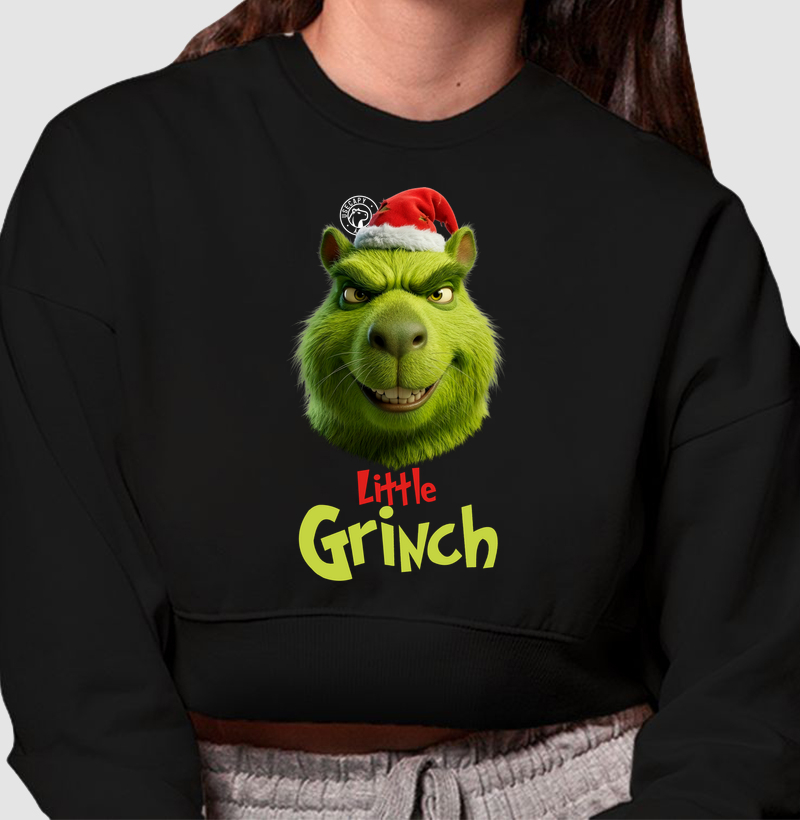 Little Grinch - Capivara