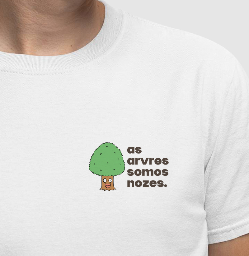 As arvres somos nozes