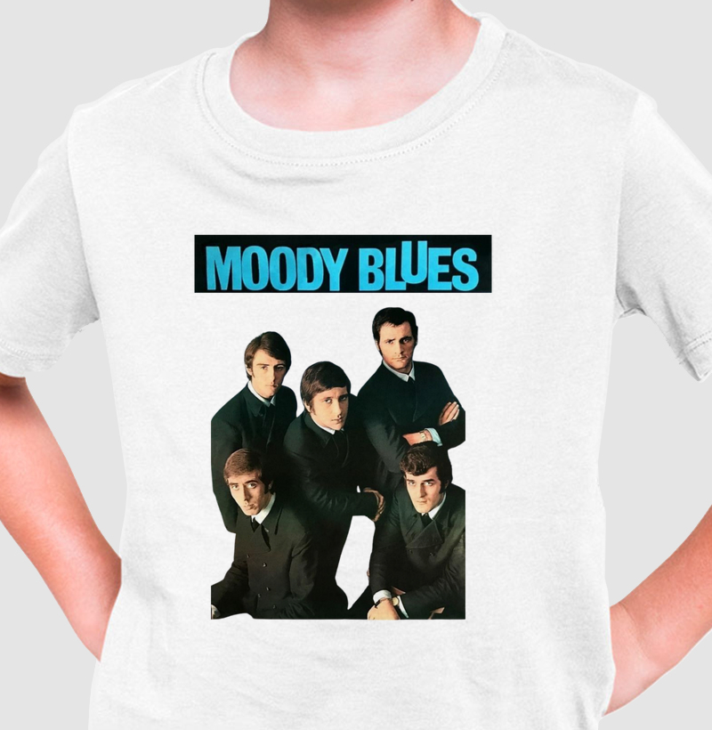 The Moody Blues - The five