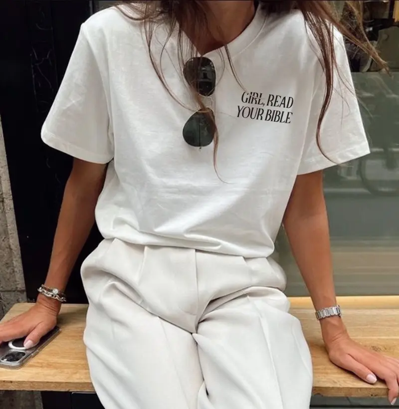 Girl, Read Your Bible 