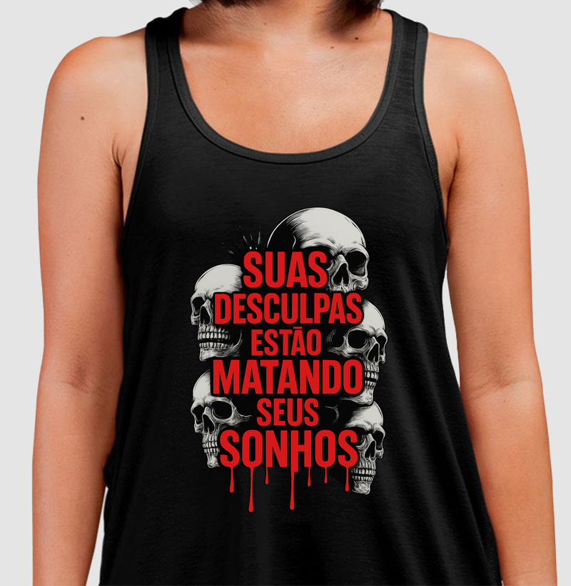 Sem desculpas
