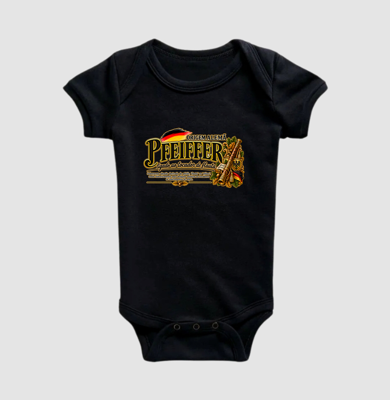 Pfeiffer  - Body Infantil