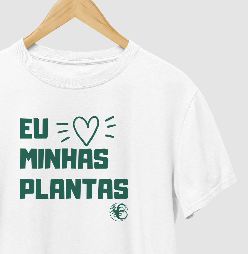 AMO MINHAS PLANTAS