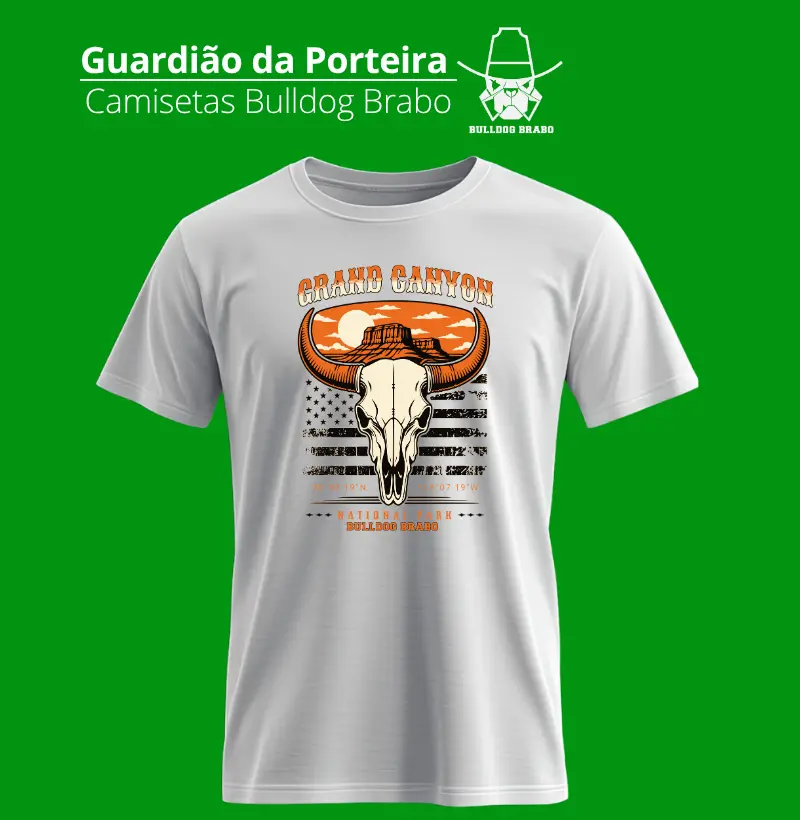 Grand Canyon Bulldog Brabo