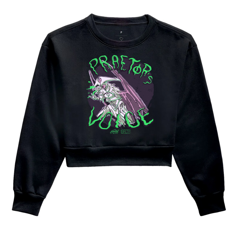 Atraxa, Praetor's Voice