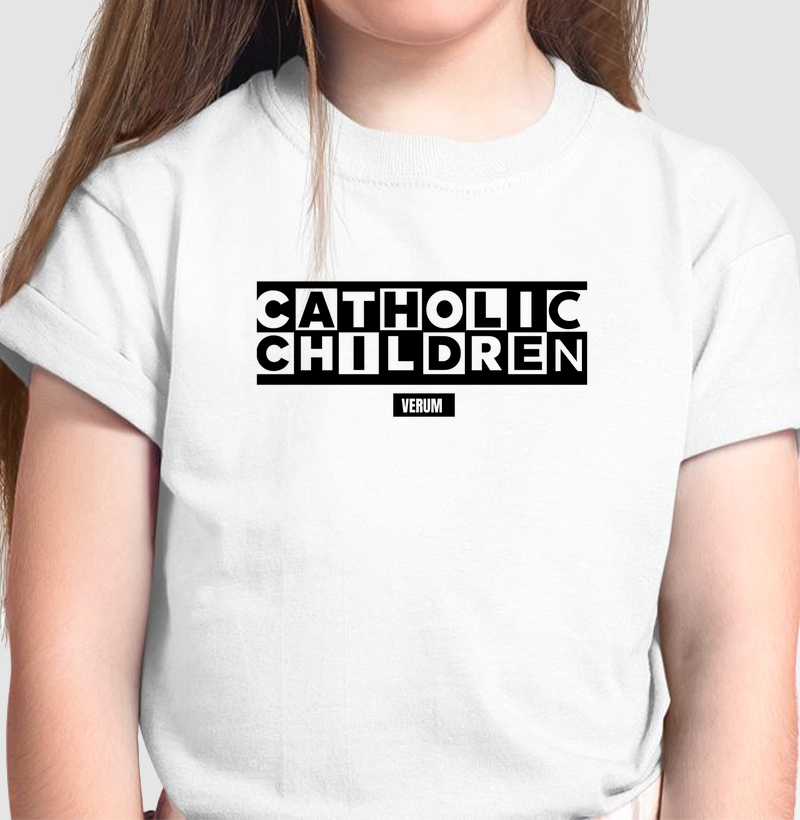CRIANÇAS CATÓLICAS