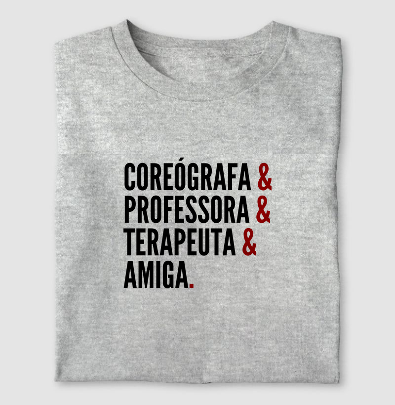 Coreógrafa