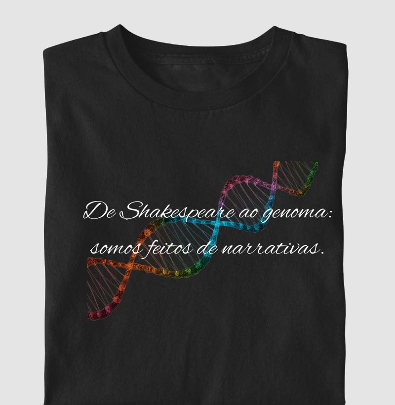 NARRATIVAS EM NOSSO DNA