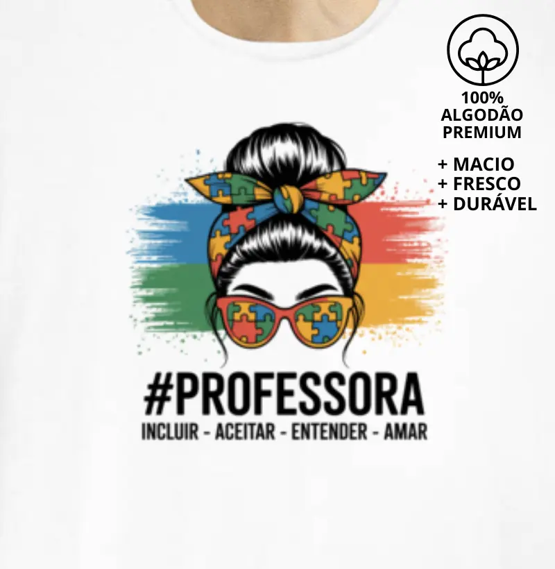 Professora Inclusão