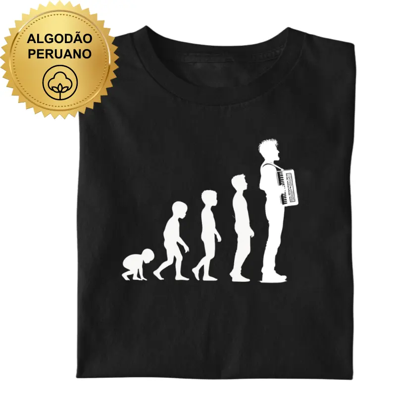 Evolução do Sanfoneiro