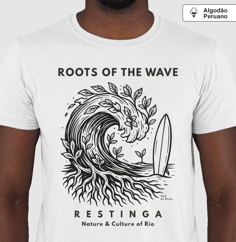 ROOTS OF THE WAVE | Confecção Reserva 🦜